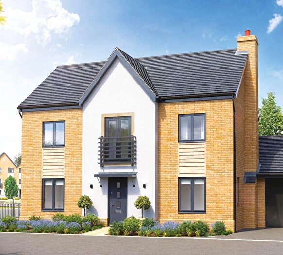 4 Bedroom Detached House For Sale In Hampton Water, Peterborough, PE7
