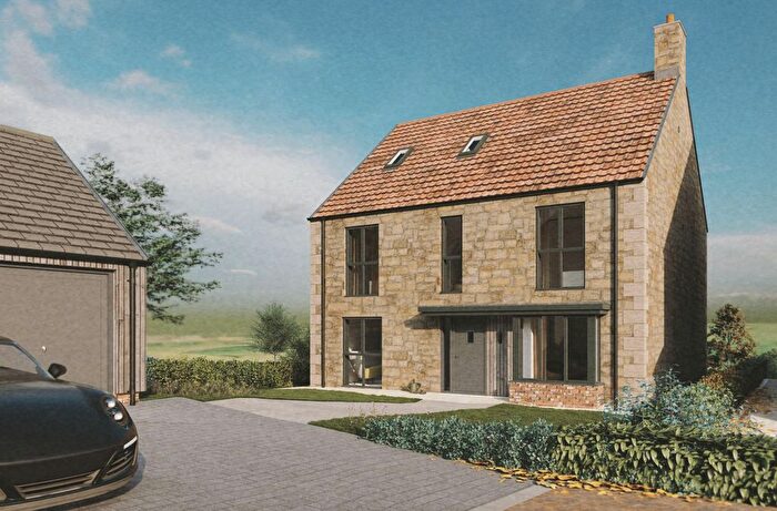 5 Bedroom Detached House For Sale In The Larch, Hamsterley Pastures, Hamsterley Village, Bishop Auckland, DL13