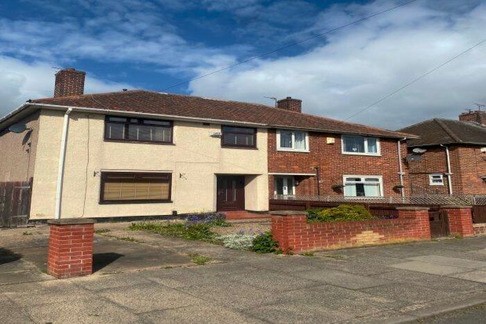 3 Bedroom Property To Rent In Ingram Road, Middlesbrough, TS3