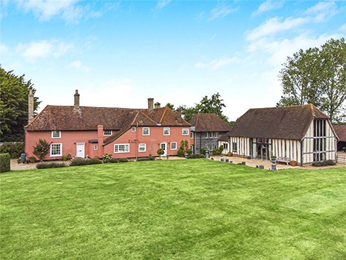 6 Bedroom Detached House For Sale In Shelley, Ipswich, IP7