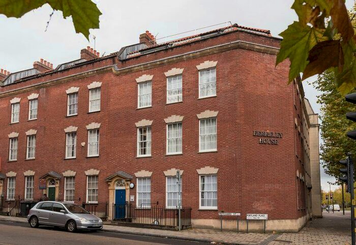 Studio To Rent In Pritchard Street, Bristol, BS2