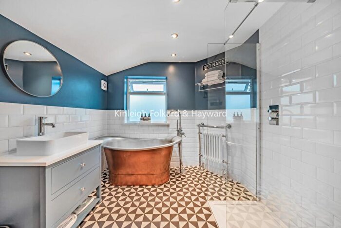 2 Bedroom End Of Terrace House To Rent In Adelaide Road, Chislehurst, BR7