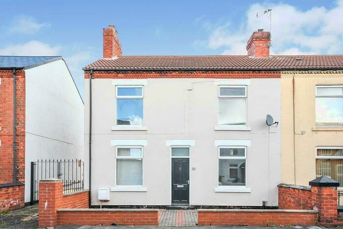 3 Bedroom Semi-Detached House To Rent In Edward Street, Kirkby-In-Ashfield, Nottingham, NG17