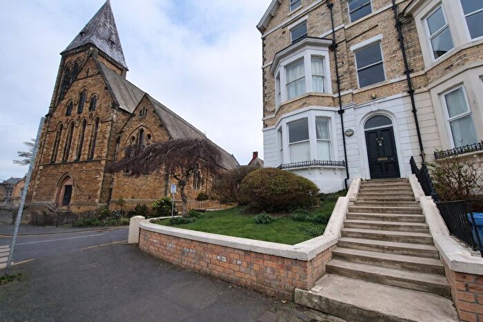 1 Bedroom Flat For Sale In Trinity Road, Scarborough, YO11