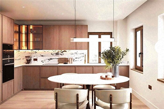 1 Bedroom Flat For Sale In Angel Village, City Road, EC1V