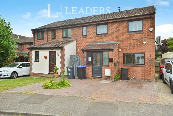 3 Bedroom Semi-Detached House For Sale In Claudius Way, Witham, Essex, CM8