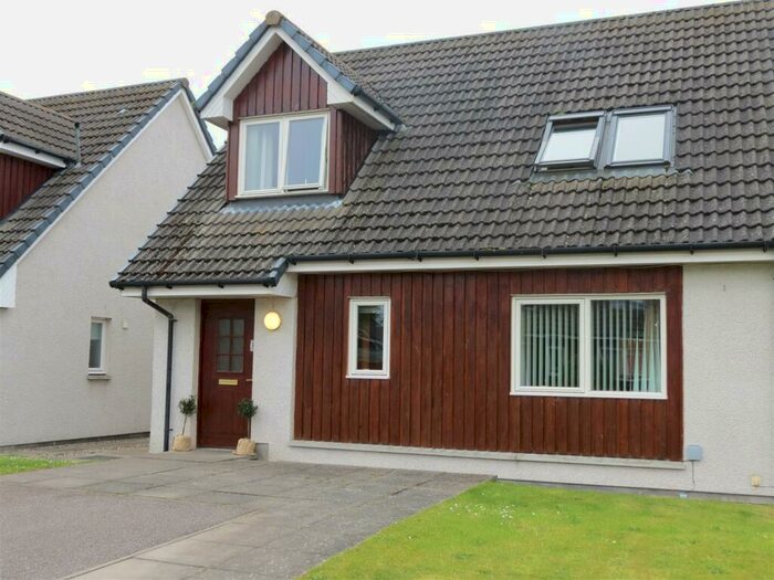 3 Bedroom Semi-Detached House For Sale In Montrose Avenue, Auldearn, Nairn, IV12