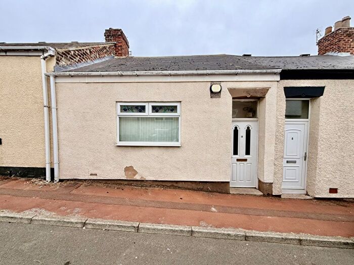 2 Bedroom Terraced Bungalow For Sale In St. Marks Street, Sunderland, Tyne And Wear, SR4