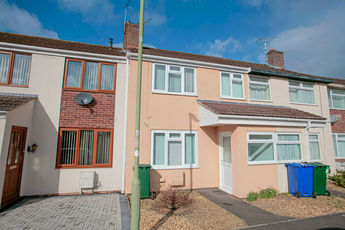 2 Bedroom Terraced House To Rent In Morton Close, Kidlington, OX5