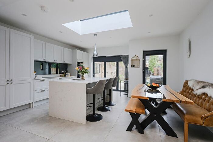 4 Bedroom End Terrace House For Sale In Church Walk, Brentford, TW8