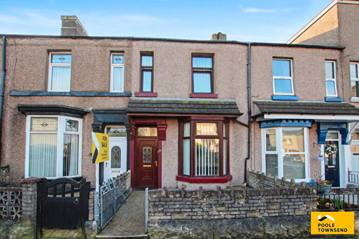 2 Bedroom Terraced House For Sale In Ulverston Road, Dalton-in-Furness, LA15
