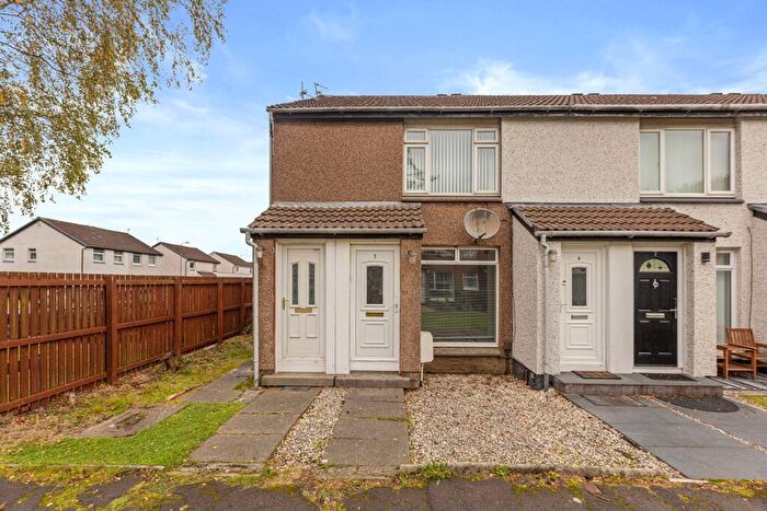 1 Bedroom Flat For Sale In Ettrick Way, Renfrew, PA4
