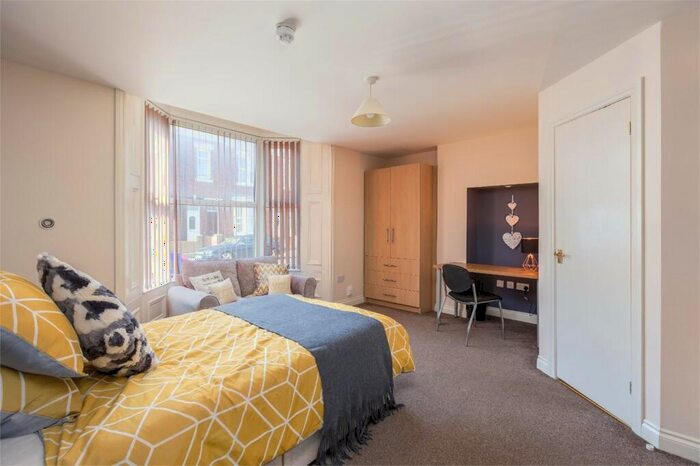 Studio To Rent In Bede Street, Roker, Sunderland, SR6