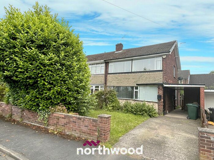 3 Bedroom Semi-Detached House To Rent In Marquis Gardens, Barnby Dun, Doncaster, DN3