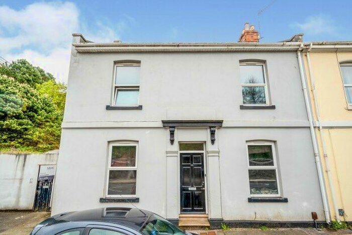 1 Bedroom Flat To Rent In St. Levan Road, Plymouth, PL2