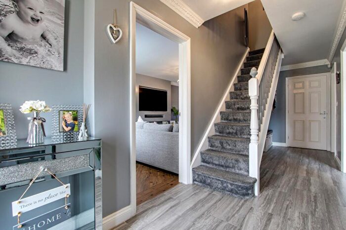 4 Bedroom Detached House For Sale In The Lovells, Emneth, PE14