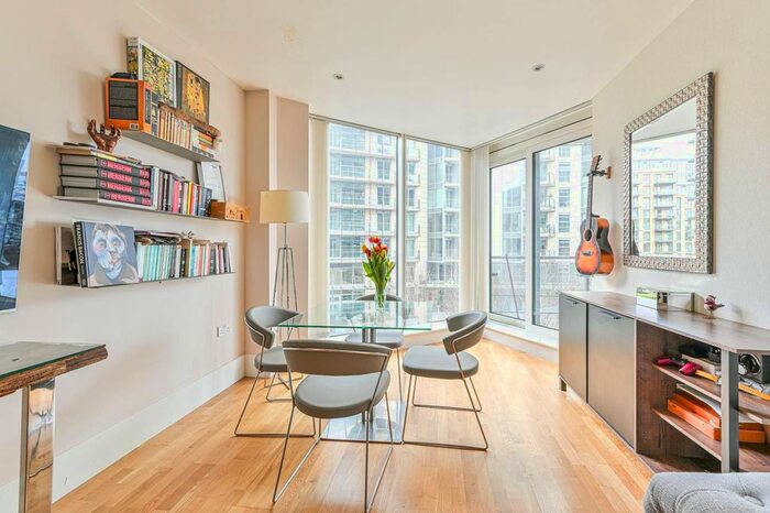 1 Bedroom Flat To Rent In Battersea Reach, Battersea, London, SW18