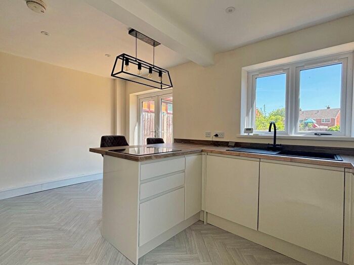 3 Bedroom Property To Rent In Hillside Crescent, Walsall, WS3