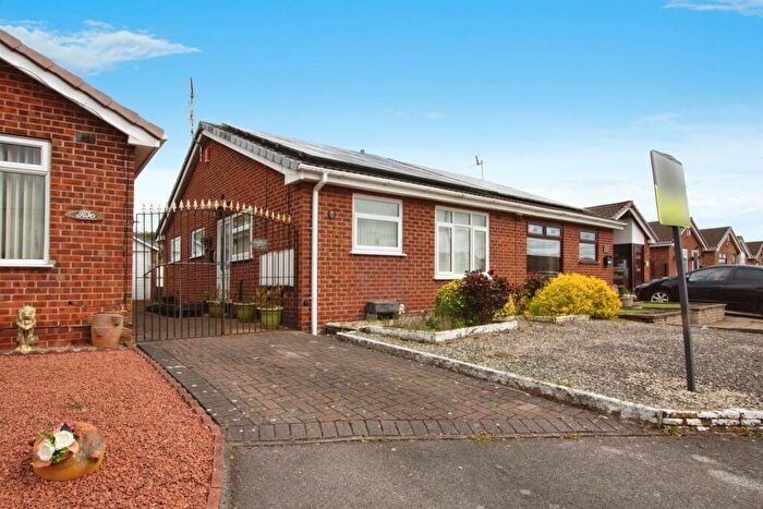 2 Bedroom Semi-Detached Bungalow For Sale In Turnberry Road, Bulwell, Nottingham, NG6