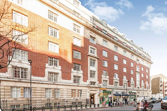 2 Bedroom Flat To Rent In Coram Street, Bloomsbury, WC1N