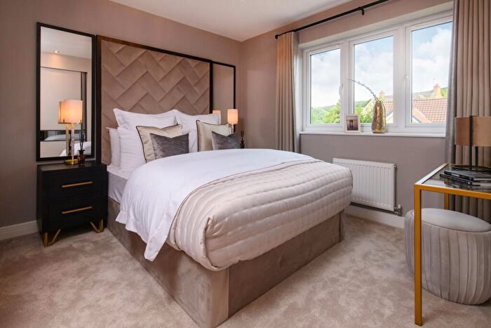 5 Bedroom Detached House For Sale In Tir Y Bar, Lisvane, Cardiff, CF14