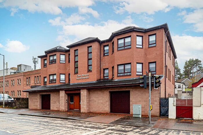 2 Bedroom Apartment For Sale In Eastwoodmains Road, Giffnock, Glasgow, G46