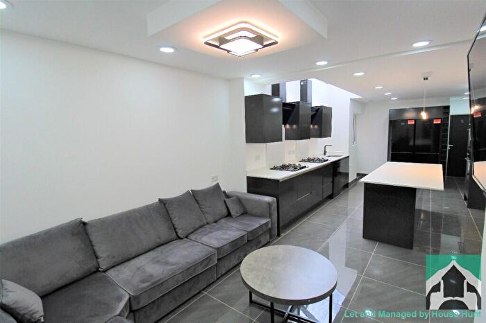 7 Bedroom Terraced House To Rent In Heeley Road, Birmingham, B29