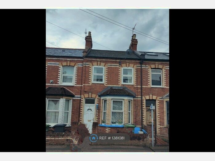 3 Bedroom Terraced House To Rent In Manor Road, Exeter, EX4