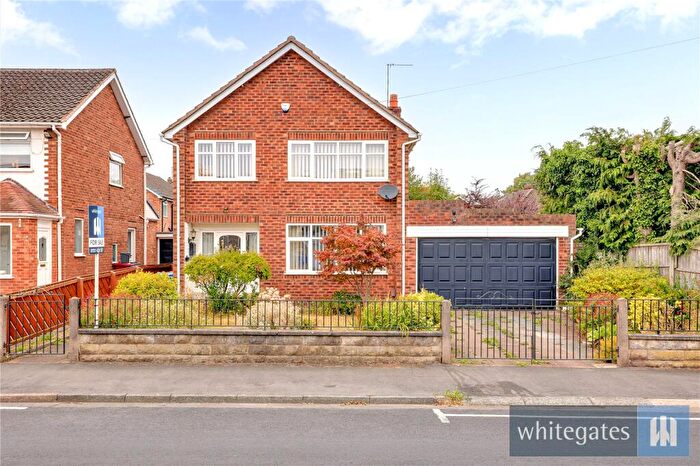 3 Bedroom Detached House For Sale In Rutland Avenue, Halewood, Liverpool, Merseyside, L26