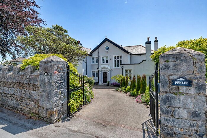 6 Bedroom Detached House For Sale In 'penlee', Stoke, Plymouth, PL3