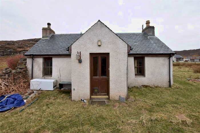 1 Bedroom Cottage For Sale In Applecross, Strathcarron, Ross-Shire, IV54