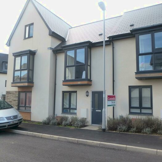 2 Bedroom House To Rent In Piper Street, Plymouth, PL6