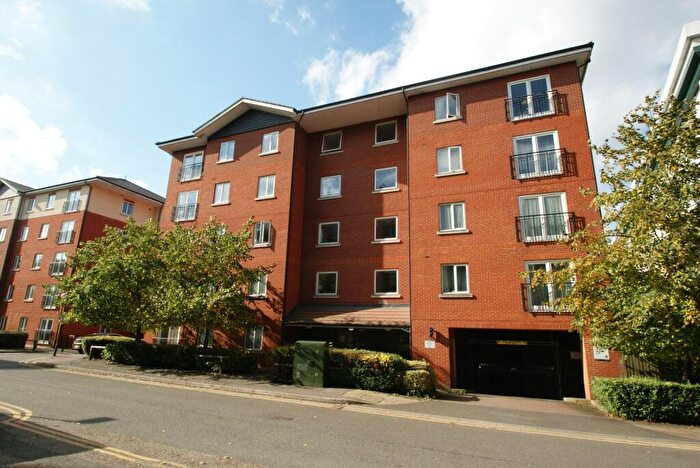 2 Bedroom Apartment For Sale In John Dyde Close, Bishop's Stortford, CM23