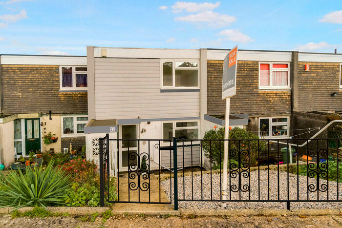 3 Bedroom Terraced House To Rent In Godding Gardens, Plymouth, PL6