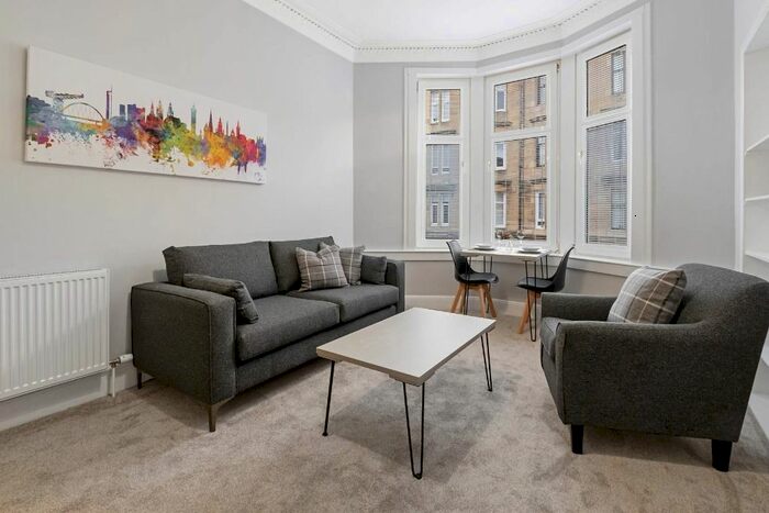 2 Bedroom Flat To Rent In Gardner Street, Partick, Glasgow, G11