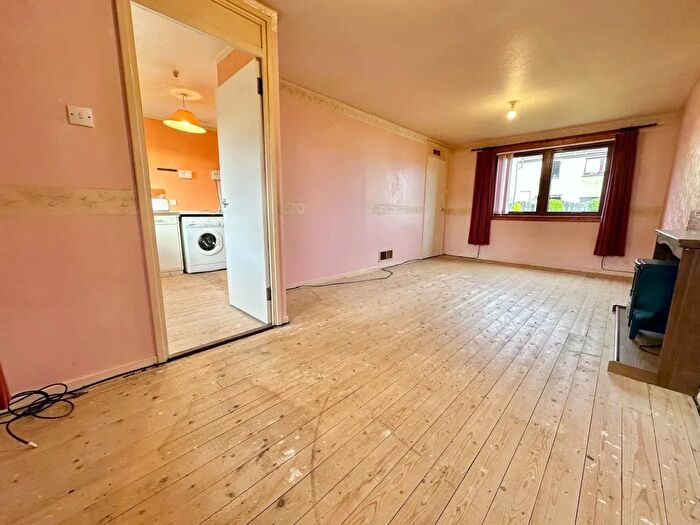 2 Bedroom End Terrace House For Sale In Morvich Way, Inverness, IV2