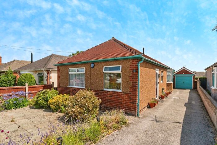 3 Bedroom Detached Bungalow For Sale In Gillian Drive, Rhyl, LL18