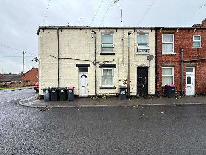 Studio To Rent In Allt Street, Parkgate, Rotherham, S62