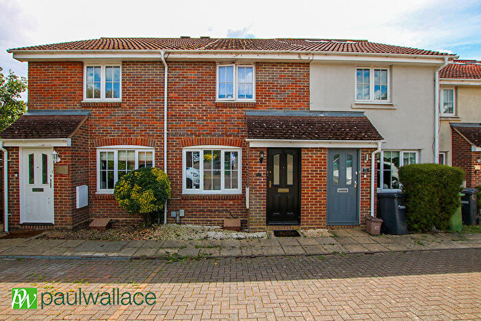 2 Bedroom Terraced House For Sale In Great Stockwood Road, West Cheshunt, EN7