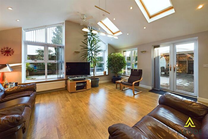 5 Bedroom Detached House For Sale In Cavendish Road, Tean, ST10