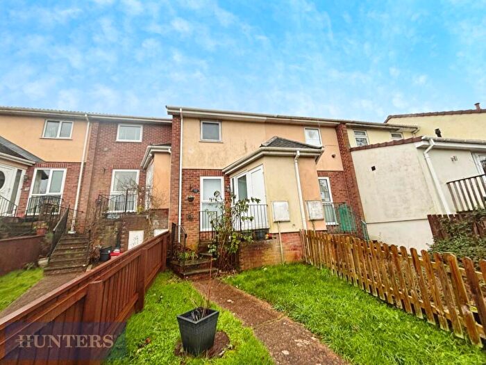 2 Bedroom Terraced House To Rent In Westminster Road, Exeter, EX4