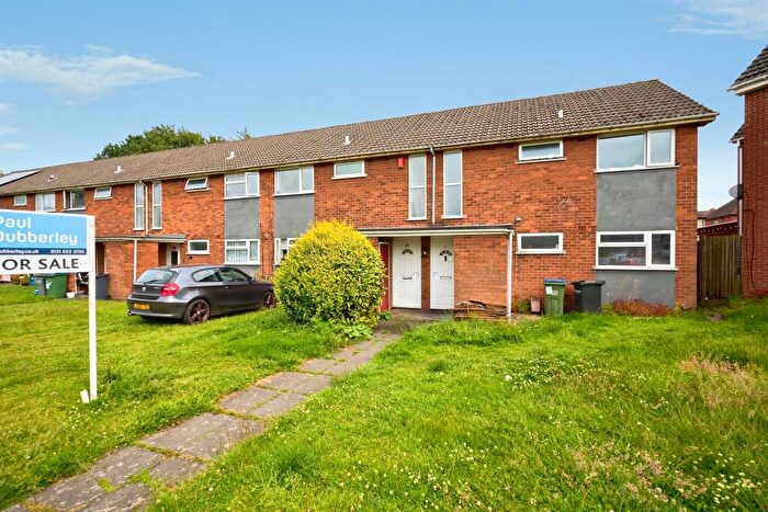 1 Bedroom Maisonette For Sale In Tudor Court, Tipton, DY4