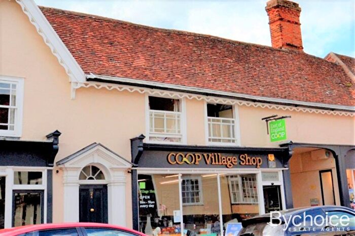 2 Bedroom Apartment To Rent In High Street, Lavenham, CO10