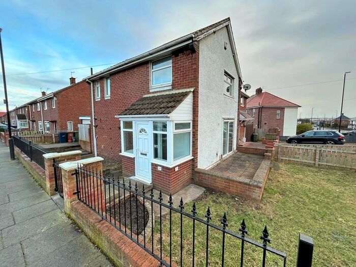 Property To Rent In Lichfield Road, Sunderland, SR5