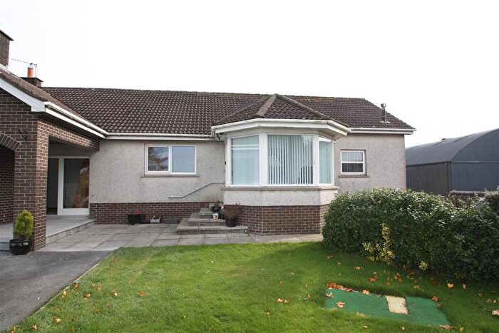 1 Bedroom Semi Detached Bungalow To Rent In A Carryduff Road, Lisburn, BT27