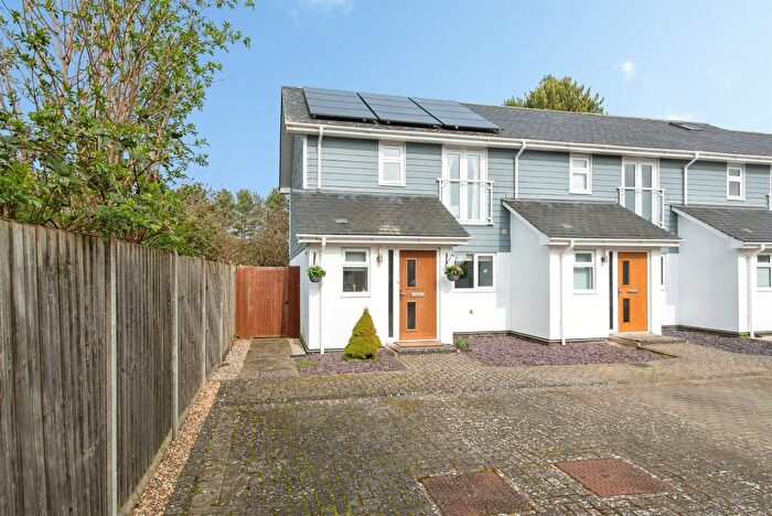 2 Bedroom End Terrace House For Sale In Butterfield Drive, Bassingbourn, Royston, SG8