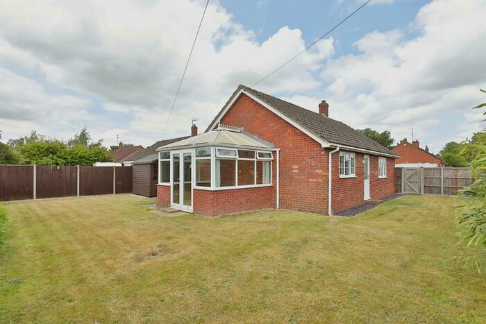 2 Bedroom Detached Bungalow For Sale In Litcham Road, Mileham, King's Lynn, PE32