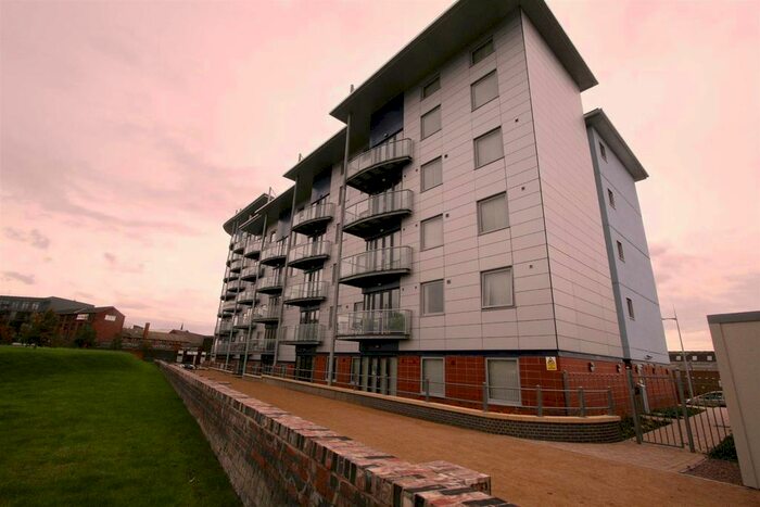 2 Bedroom Flat To Rent In Art Court, Charles Street, Walsall, WS2