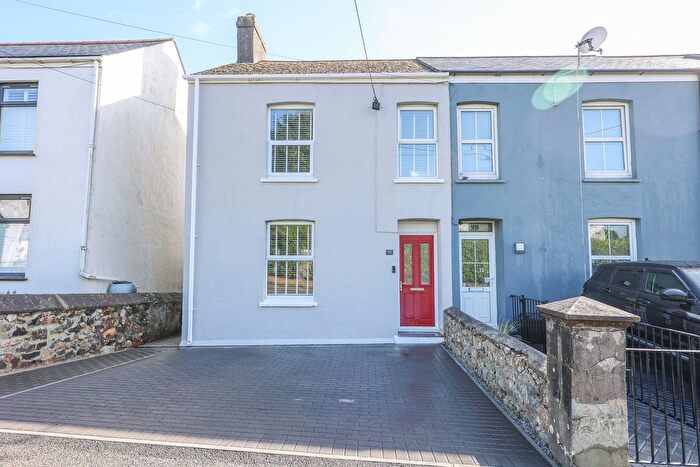 3 Bedroom Terraced House For Sale In Slades Road, St Austell, PL25