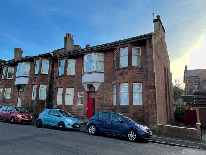 2 Bedroom Flat To Rent In Alexander Street, Coatbridge, North Lanarkshire, ML5